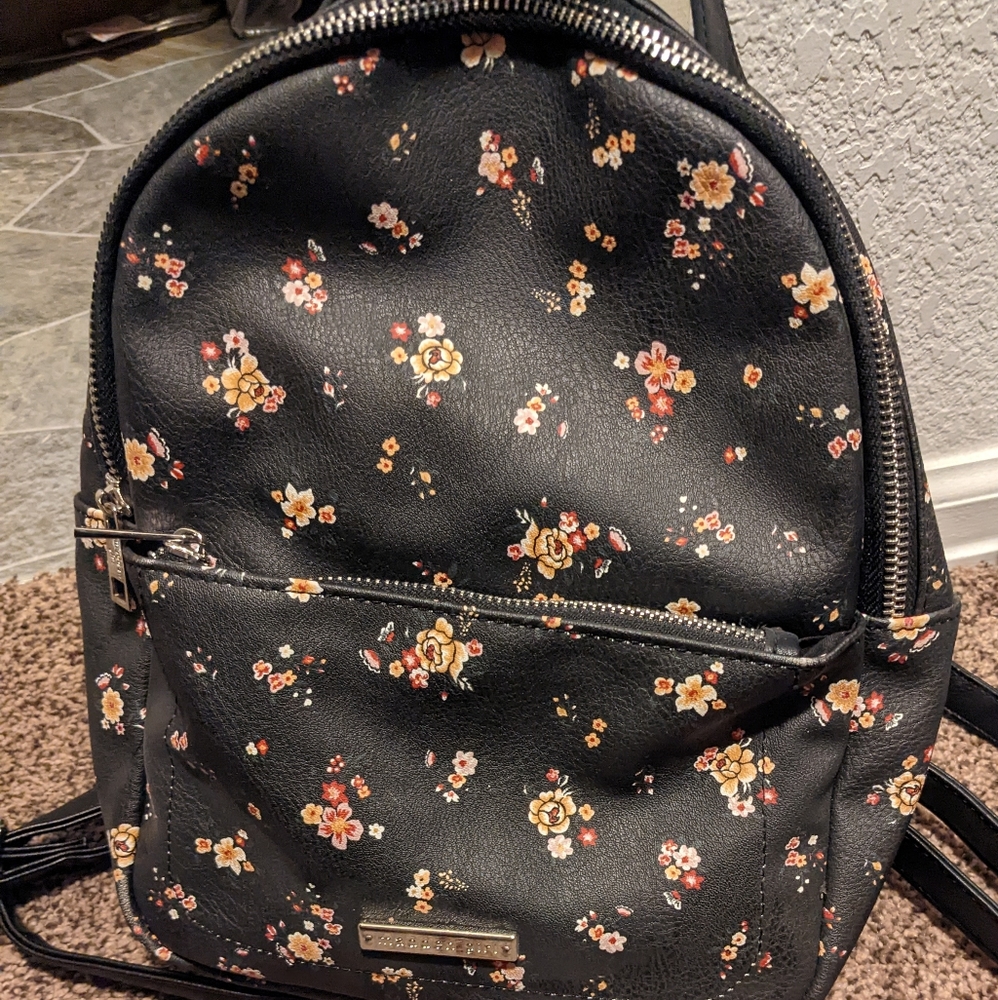 Mini backpack